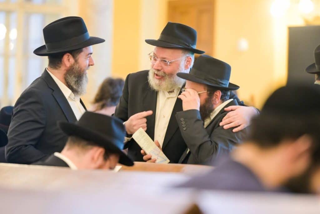 99 שנים אחרי המאסר: הניצחון המוחץ של חב"ד ברוסיה