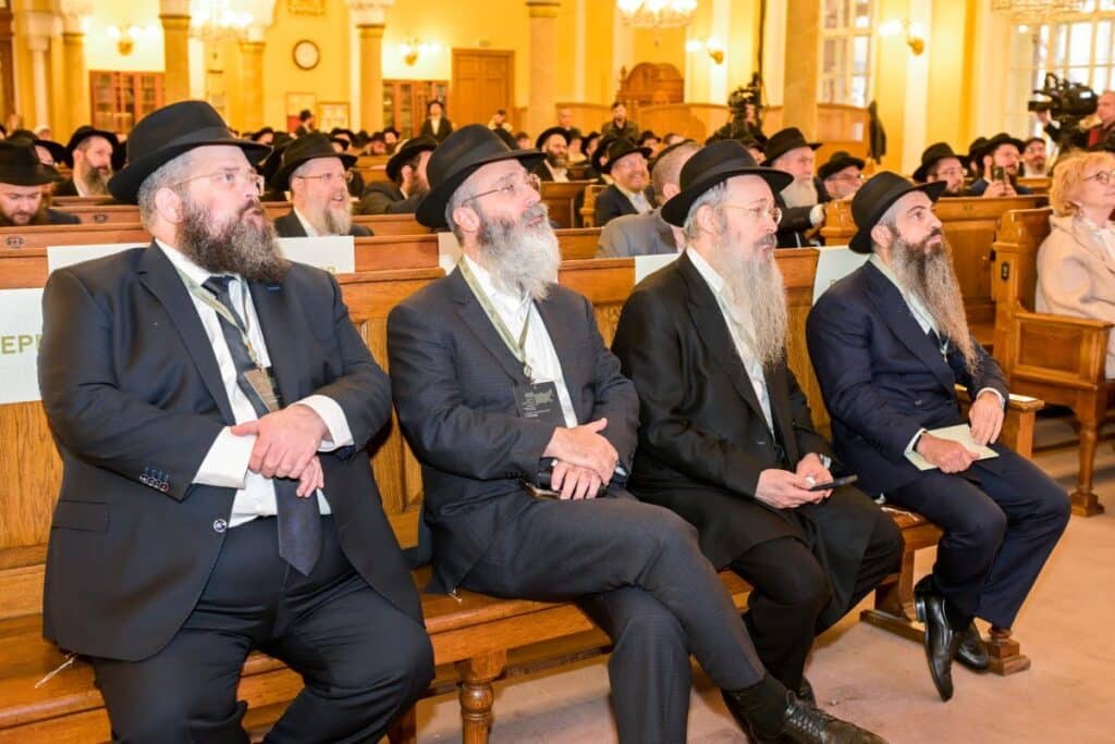 99 שנים אחרי המאסר: הניצחון המוחץ של חב"ד ברוסיה