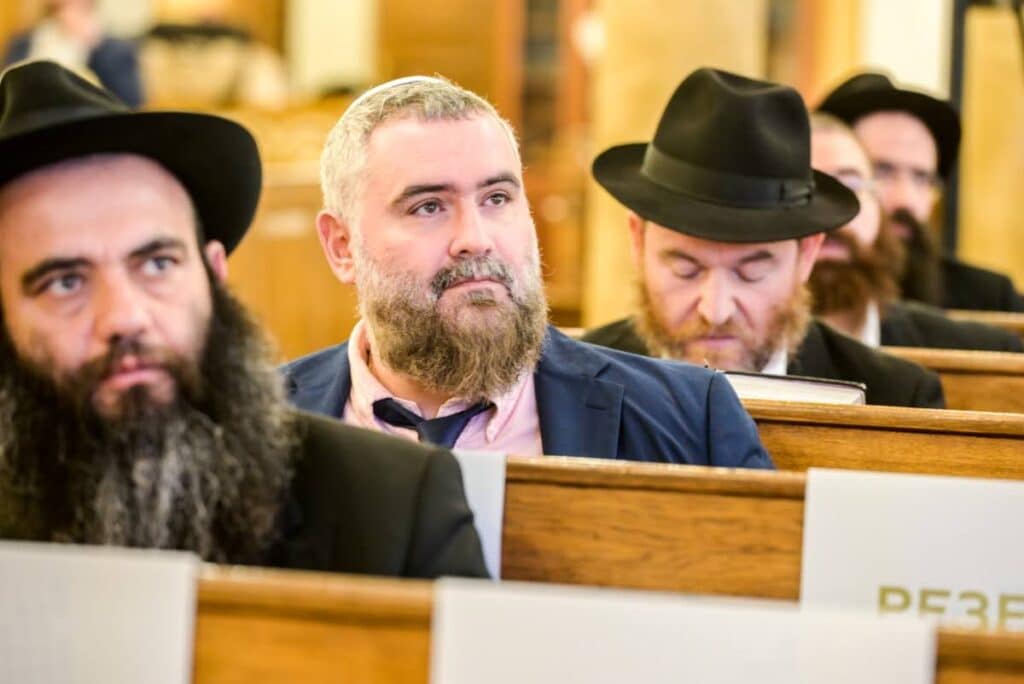 99 שנים אחרי המאסר: הניצחון המוחץ של חב"ד ברוסיה