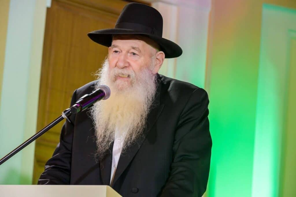 99 שנים אחרי המאסר: הניצחון המוחץ של חב"ד ברוסיה