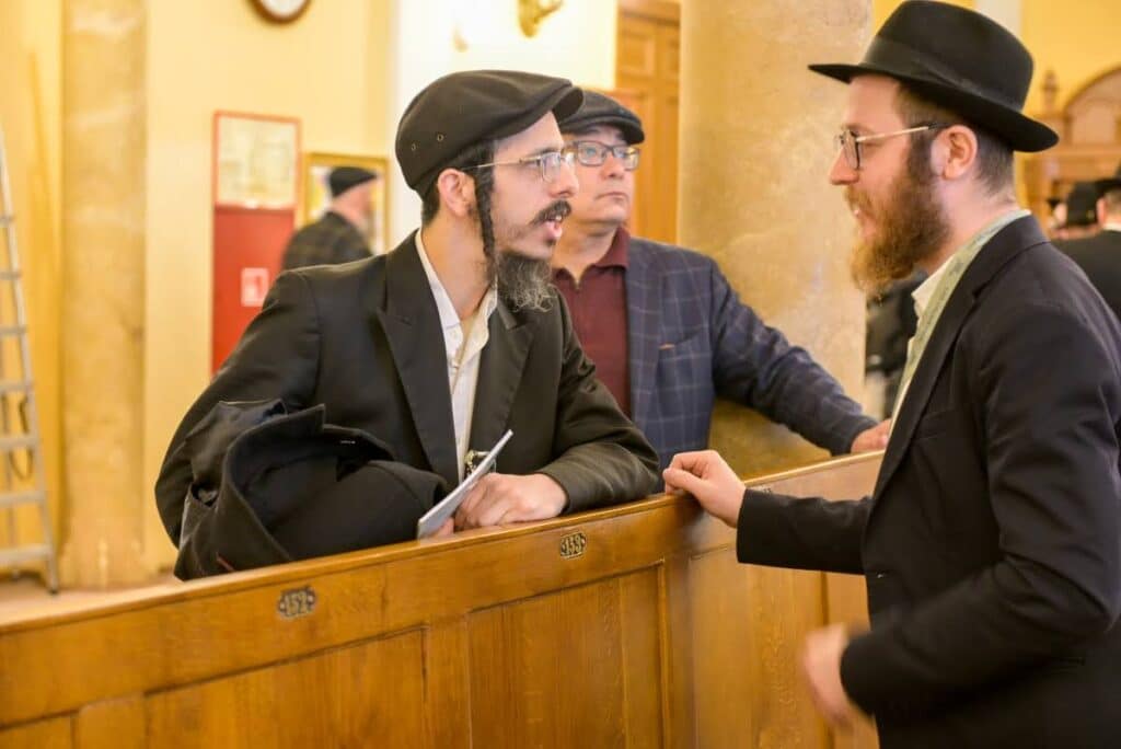 99 שנים אחרי המאסר: הניצחון המוחץ של חב"ד ברוסיה