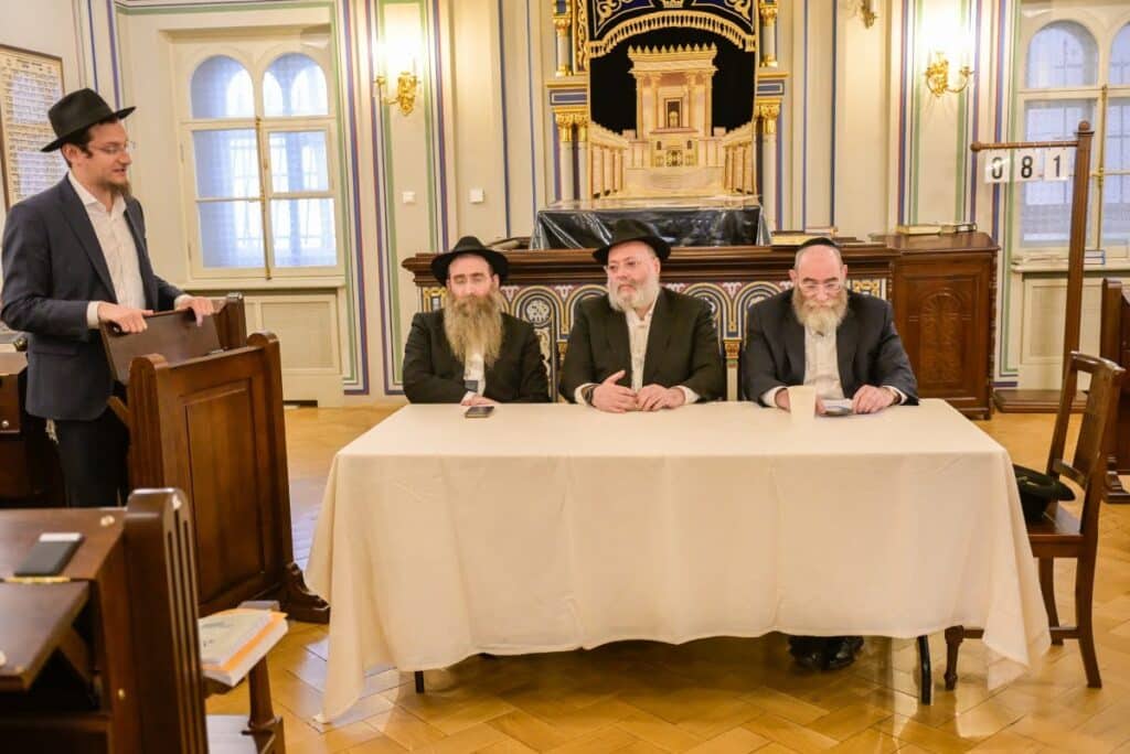 99 שנים אחרי המאסר: הניצחון המוחץ של חב"ד ברוסיה
