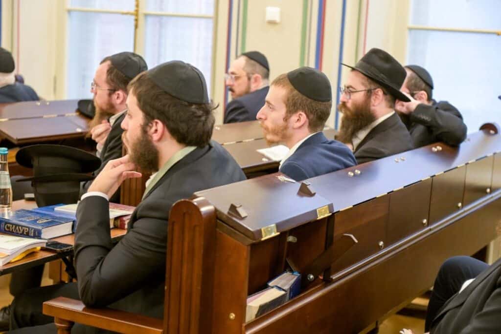 99 שנים אחרי המאסר: הניצחון המוחץ של חב"ד ברוסיה