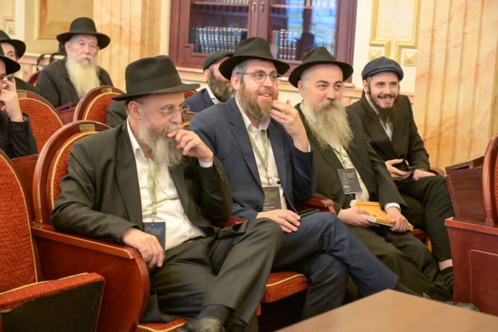 99 שנים אחרי המאסר: הניצחון המוחץ של חב"ד ברוסיה