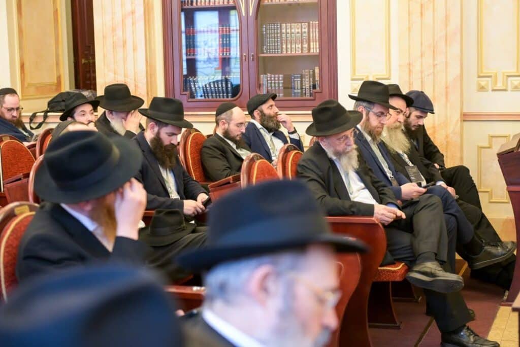 99 שנים אחרי המאסר: הניצחון המוחץ של חב"ד ברוסיה