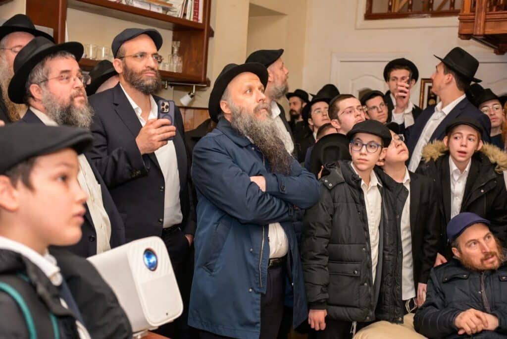99 שנים אחרי המאסר: הניצחון המוחץ של חב"ד ברוסיה