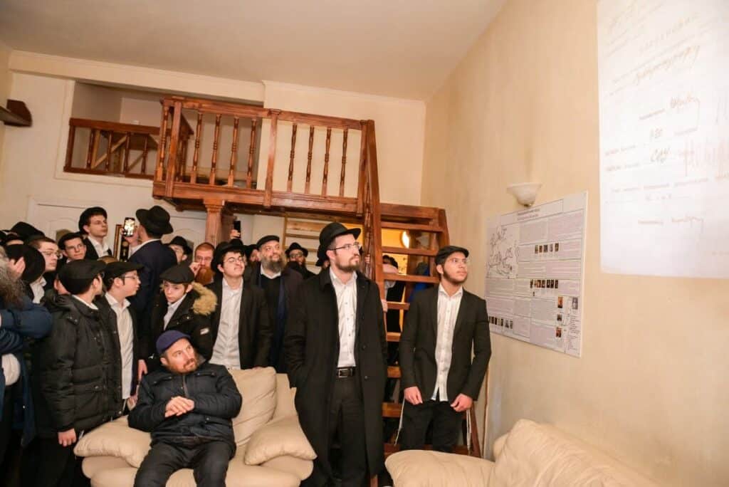 99 שנים אחרי המאסר: הניצחון המוחץ של חב"ד ברוסיה