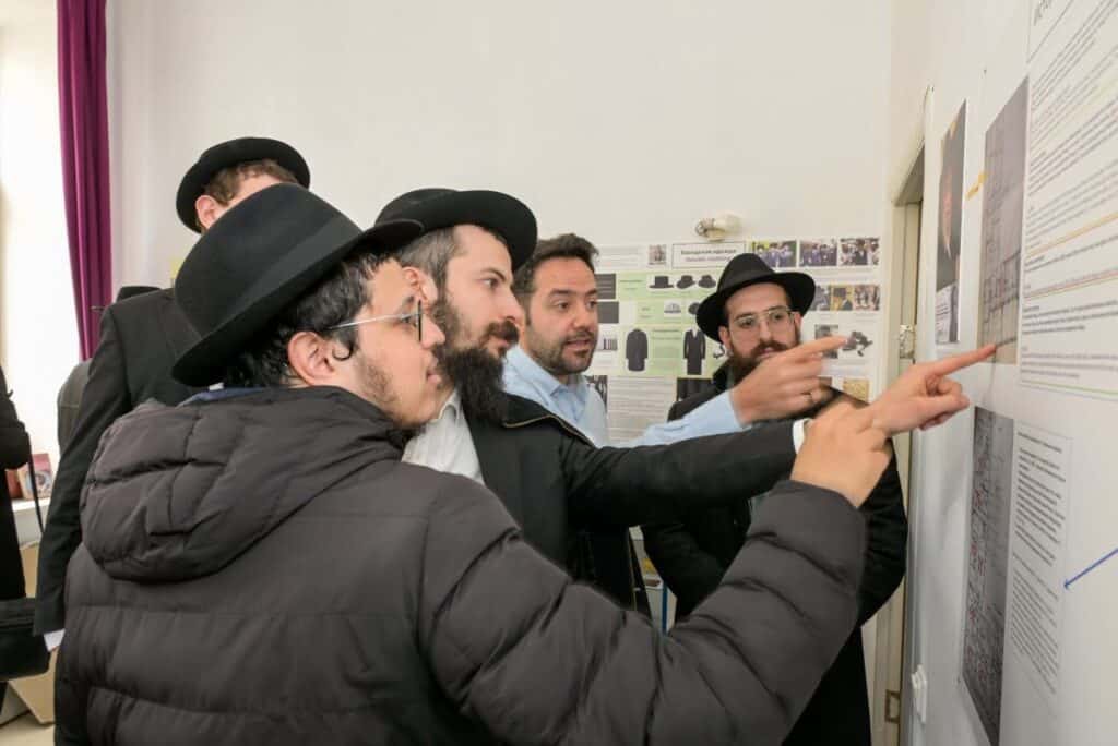99 שנים אחרי המאסר: הניצחון המוחץ של חב"ד ברוסיה