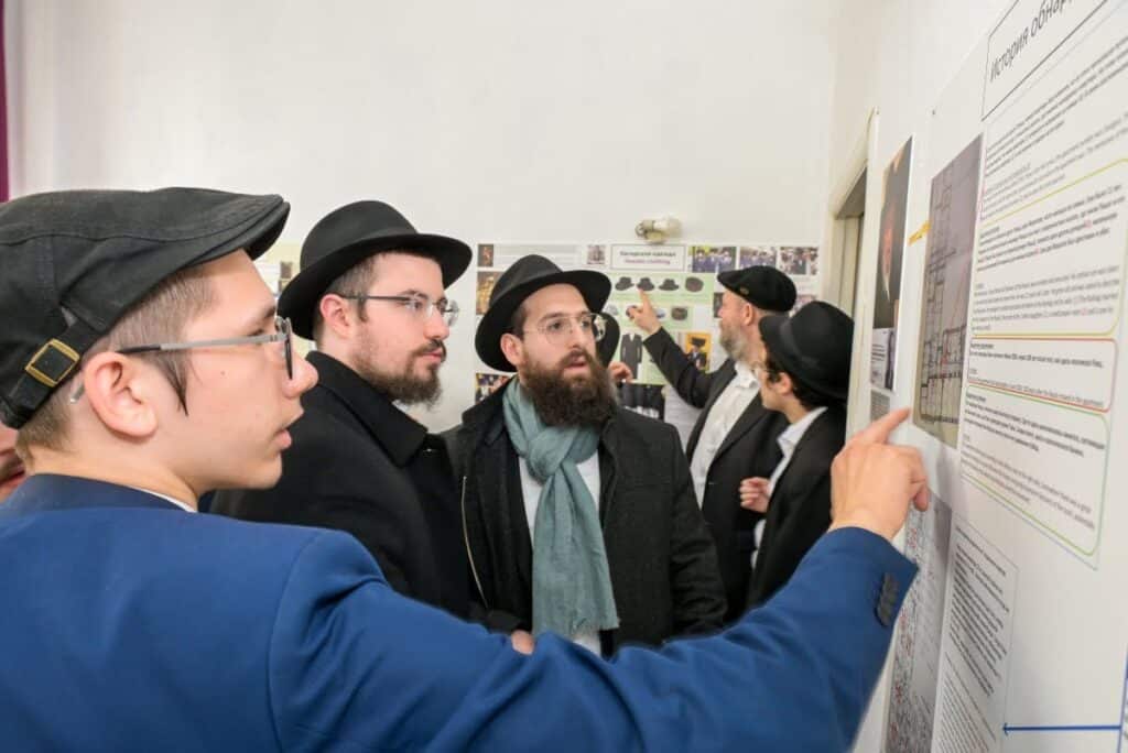 99 שנים אחרי המאסר: הניצחון המוחץ של חב"ד ברוסיה