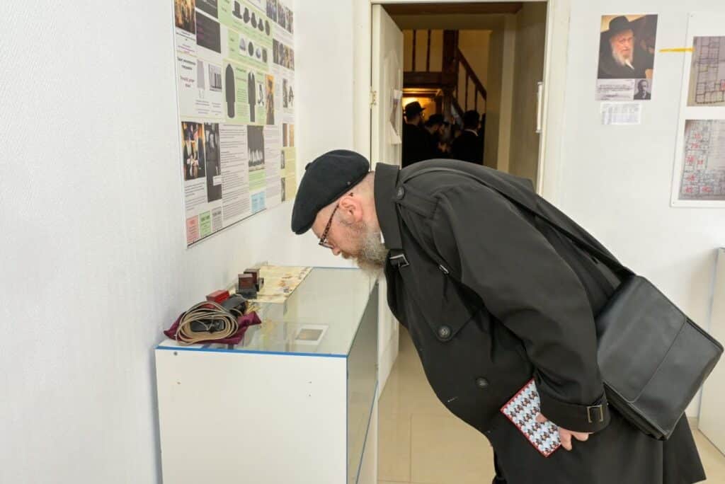 99 שנים אחרי המאסר: הניצחון המוחץ של חב"ד ברוסיה