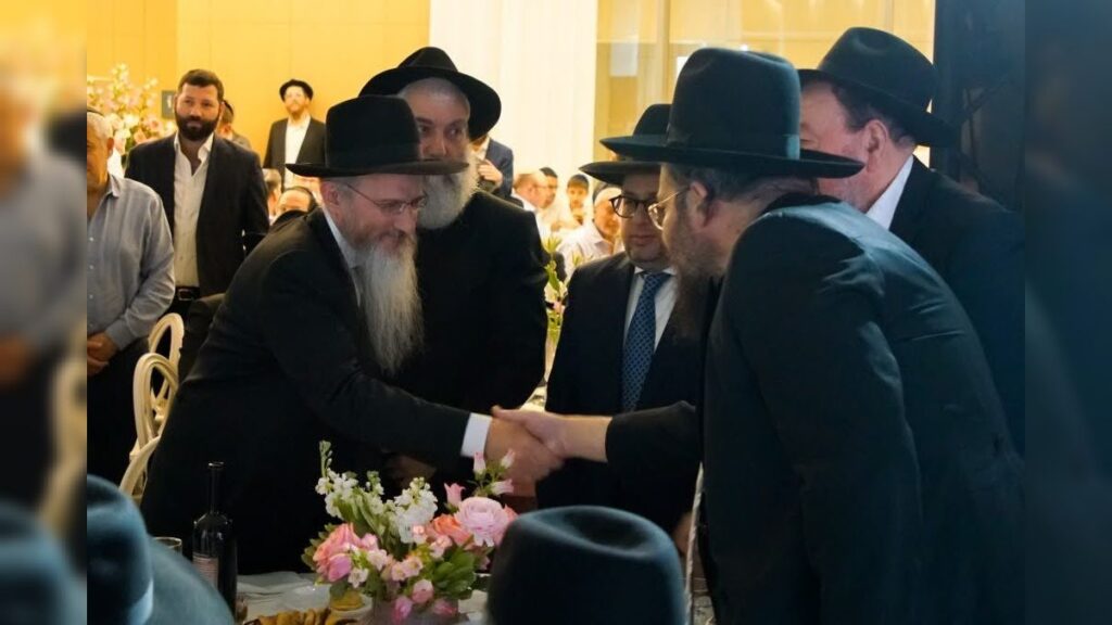 היסטוריה בפנמה: רבה של רוסיה במסע חיזוק וסיום הש"ס
