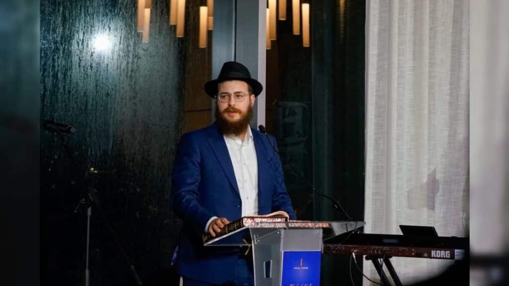 היסטוריה בפנמה: רבה של רוסיה במסע חיזוק וסיום הש"ס