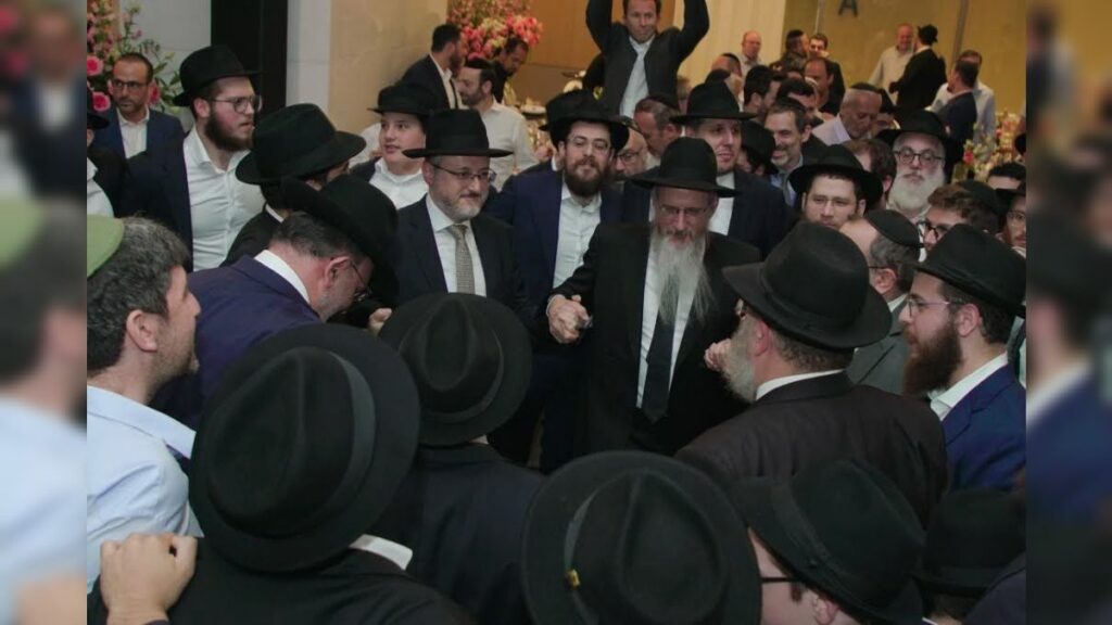 היסטוריה בפנמה: רבה של רוסיה במסע חיזוק וסיום הש"ס