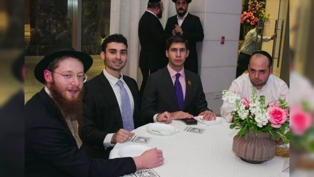 היסטוריה בפנמה: רבה של רוסיה במסע חיזוק וסיום הש"ס