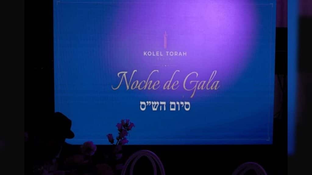 היסטוריה בפנמה: רבה של רוסיה במסע חיזוק וסיום הש"ס