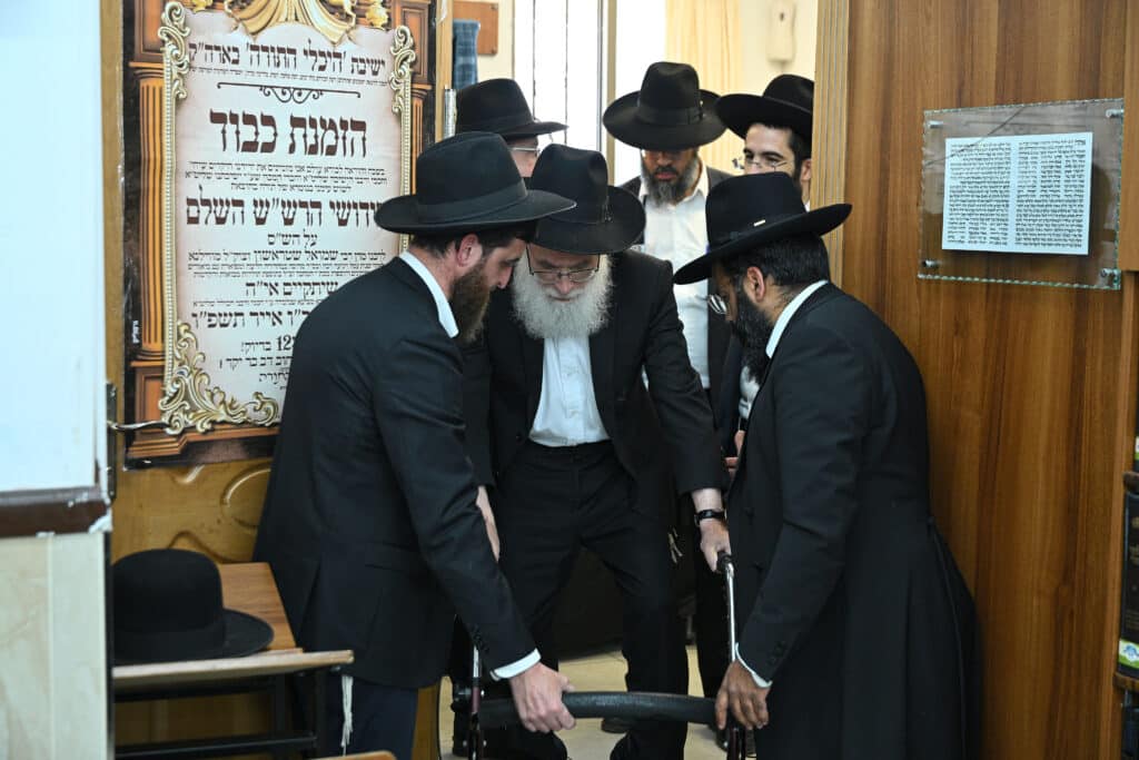 לאחר הגילוי בווילנא: הכתבים האבודים של הרש"ש ראו אור