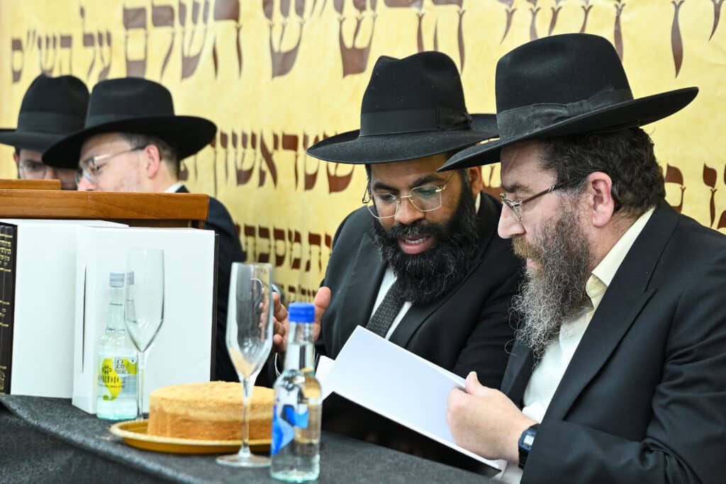 לאחר הגילוי בווילנא: הכתבים האבודים של הרש"ש ראו אור