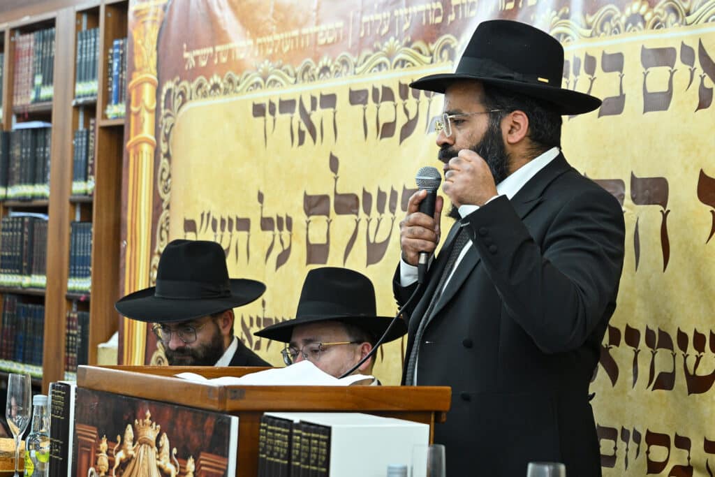 לאחר הגילוי בווילנא: הכתבים האבודים של הרש"ש ראו אור