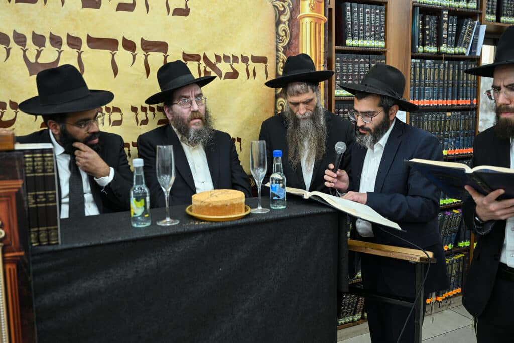לאחר הגילוי בווילנא: הכתבים האבודים של הרש"ש ראו אור