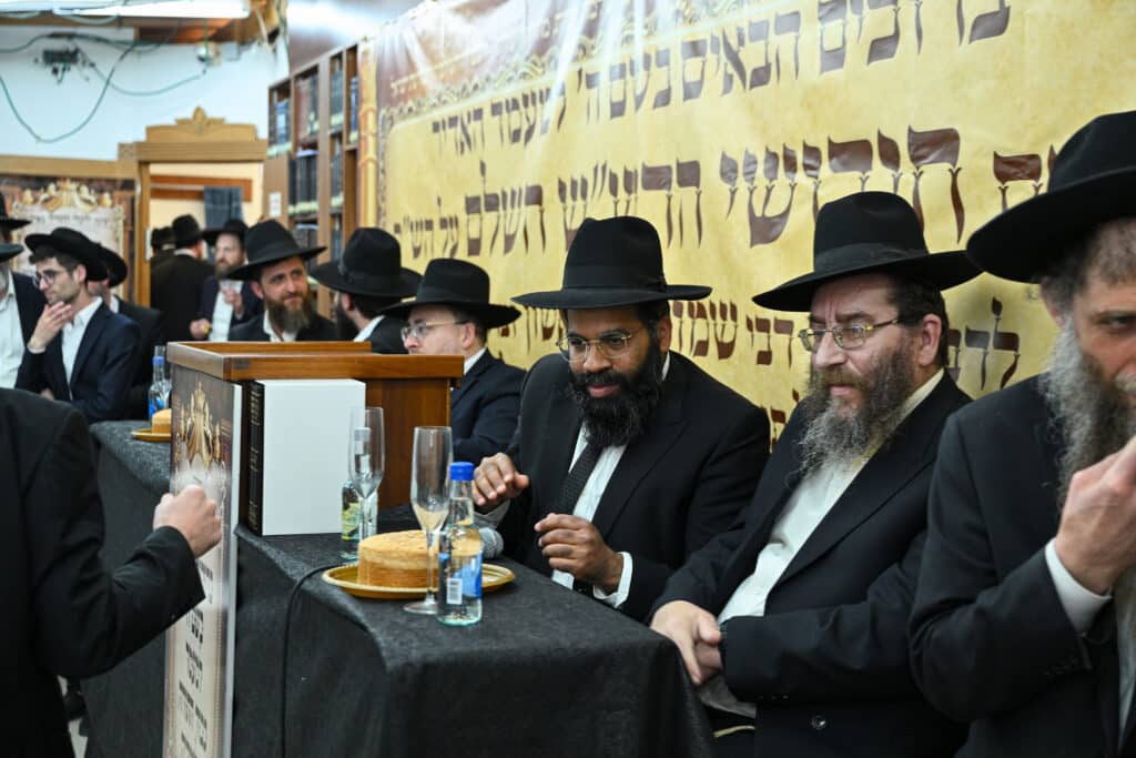לאחר הגילוי בווילנא: הכתבים האבודים של הרש"ש ראו אור