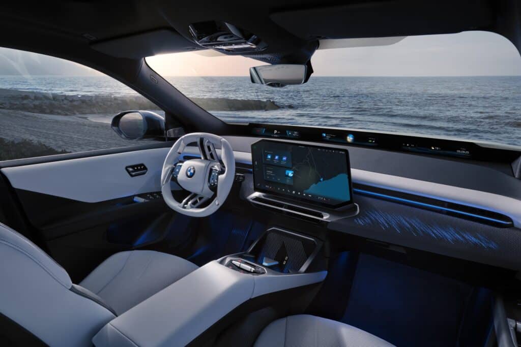 BMW iX3 החדשה בישראל: תג מחיר של חצי מיליון שקל