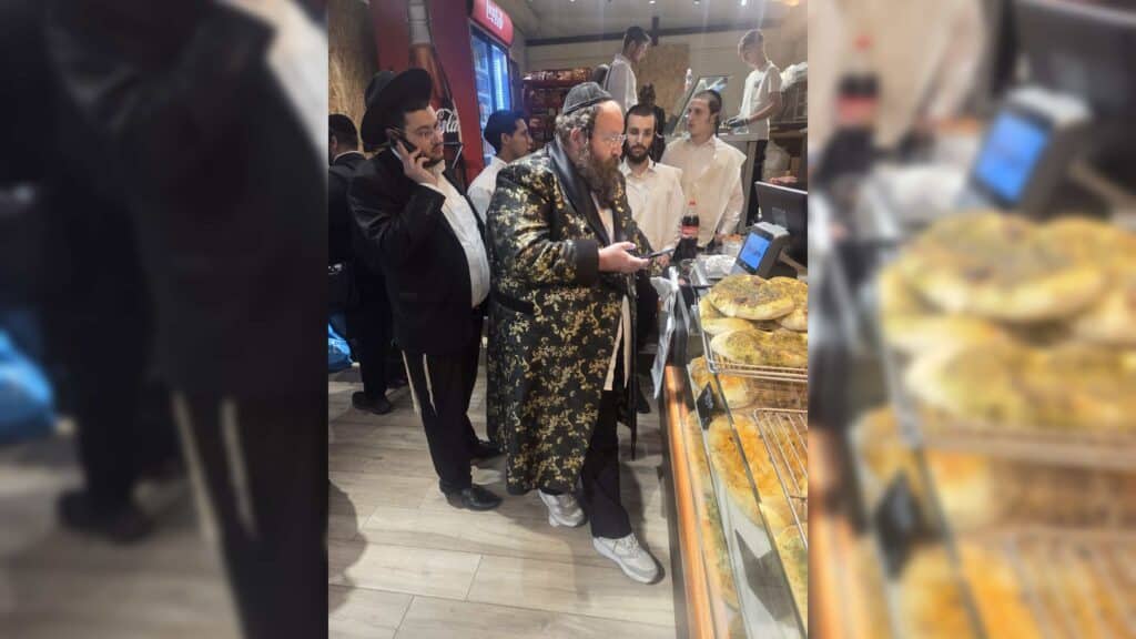 איצקוביץ': בר היין לנגיד של גור ושיחת השכנוע בפרסה בכנסת