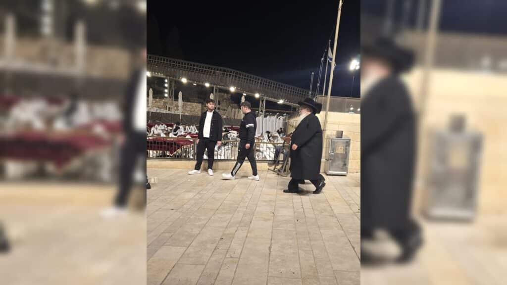 המשב"ק: הסאגה בישיבה, הריקוד באורה ומסע קרן עולם התורה