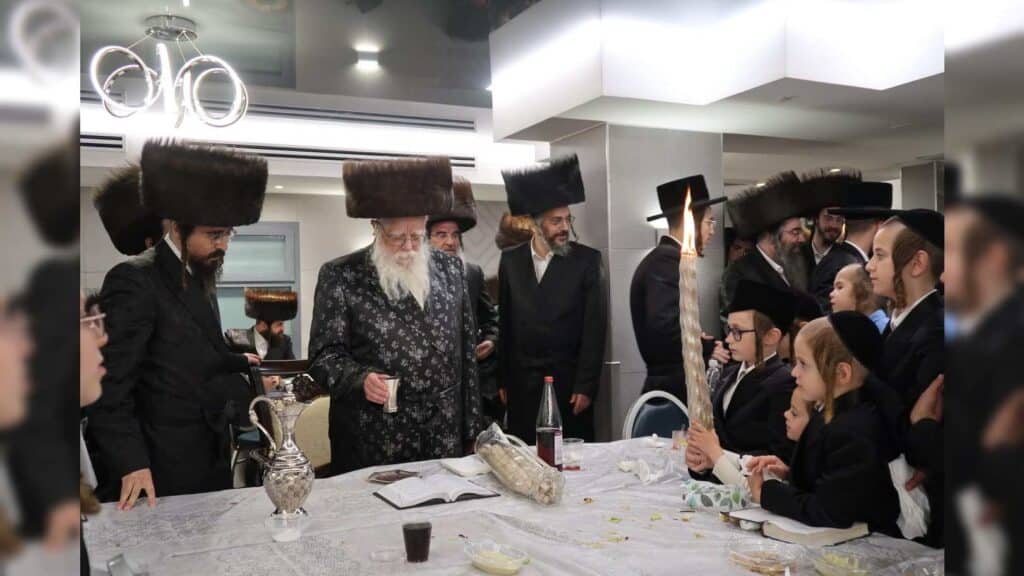 המשב"ק: הסאגה בישיבה, הריקוד באורה ומסע קרן עולם התורה