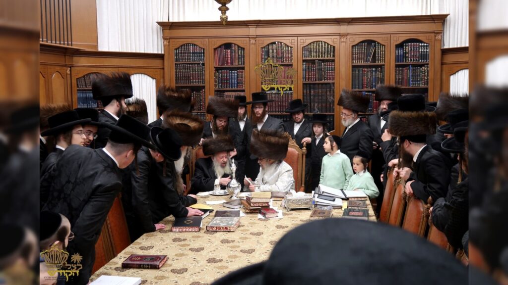 המשב"ק: הסאגה בישיבה, הריקוד באורה ומסע קרן עולם התורה