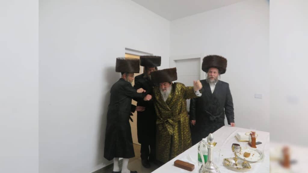 המשב"ק: הסאגה בישיבה, הריקוד באורה ומסע קרן עולם התורה