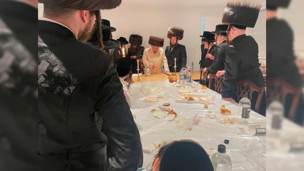 המשב"ק: הסאגה בישיבה, הריקוד באורה ומסע קרן עולם התורה
