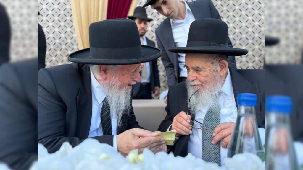 המשב"ק: הסאגה בישיבה, הריקוד באורה ומסע קרן עולם התורה