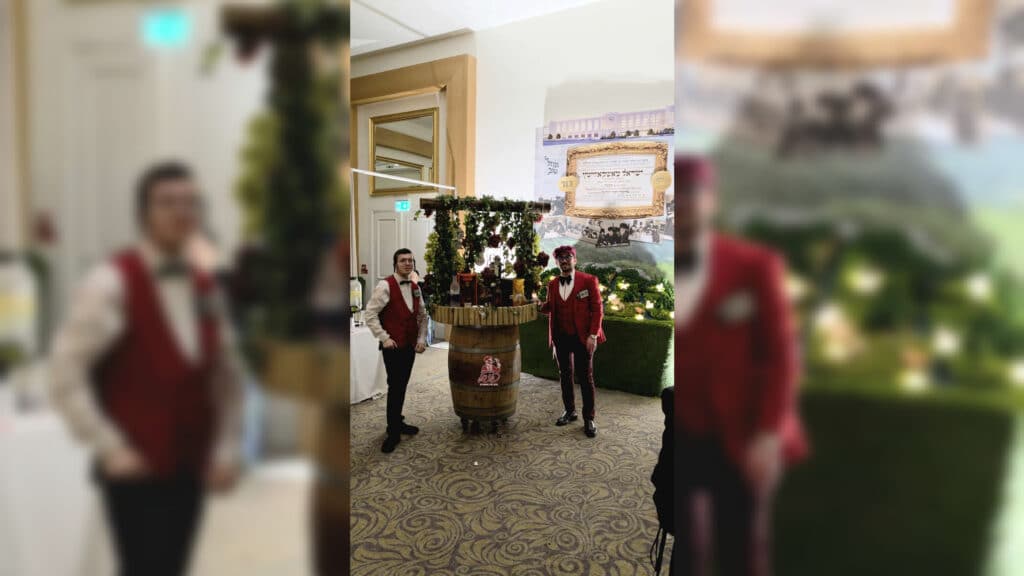 איצקוביץ': בר היין לנגיד של גור ושיחת השכנוע בפרסה בכנסת