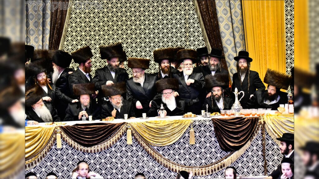 המשב"ק: הסאגה בישיבה, הריקוד באורה ומסע קרן עולם התורה