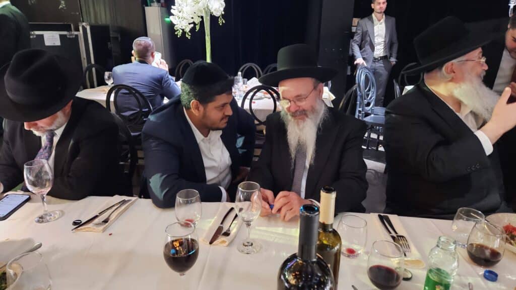 איצקוביץ': בר היין לנגיד של גור ושיחת השכנוע בפרסה בכנסת