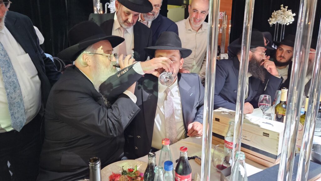 איצקוביץ': בר היין לנגיד של גור ושיחת השכנוע בפרסה בכנסת
