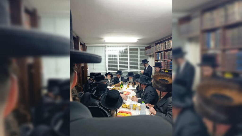 המשב"ק: הסאגה בישיבה, הריקוד באורה ומסע קרן עולם התורה