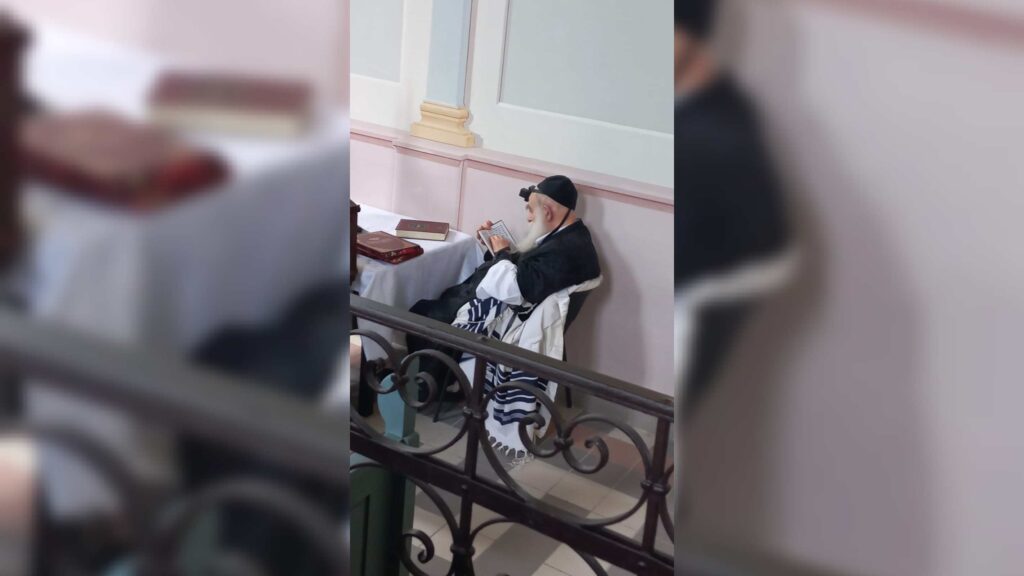 המשב"ק: הסאגה בישיבה, הריקוד באורה ומסע קרן עולם התורה