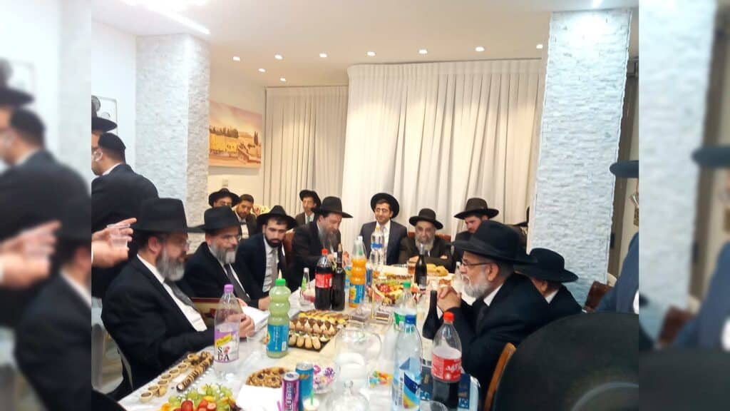 המשב"ק: הסאגה בישיבה, הריקוד באורה ומסע קרן עולם התורה