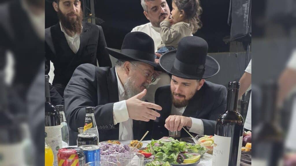 איצקוביץ': בר היין לנגיד של גור ושיחת השכנוע בפרסה בכנסת