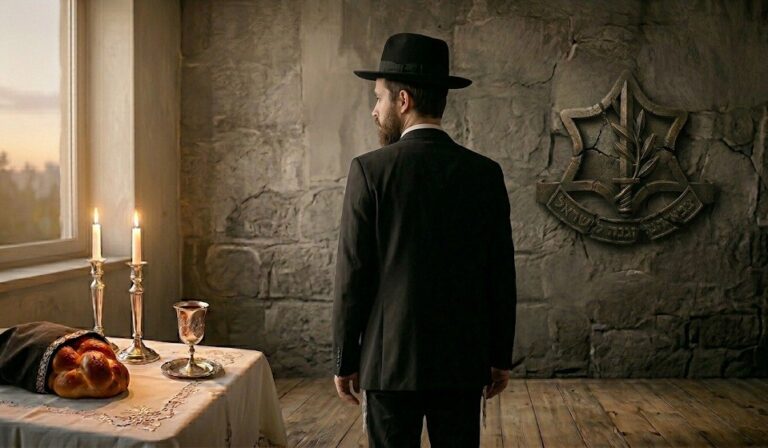 חילול שבת בשביל כסאות? האמת מאחורי ה"צורך המבצעי"