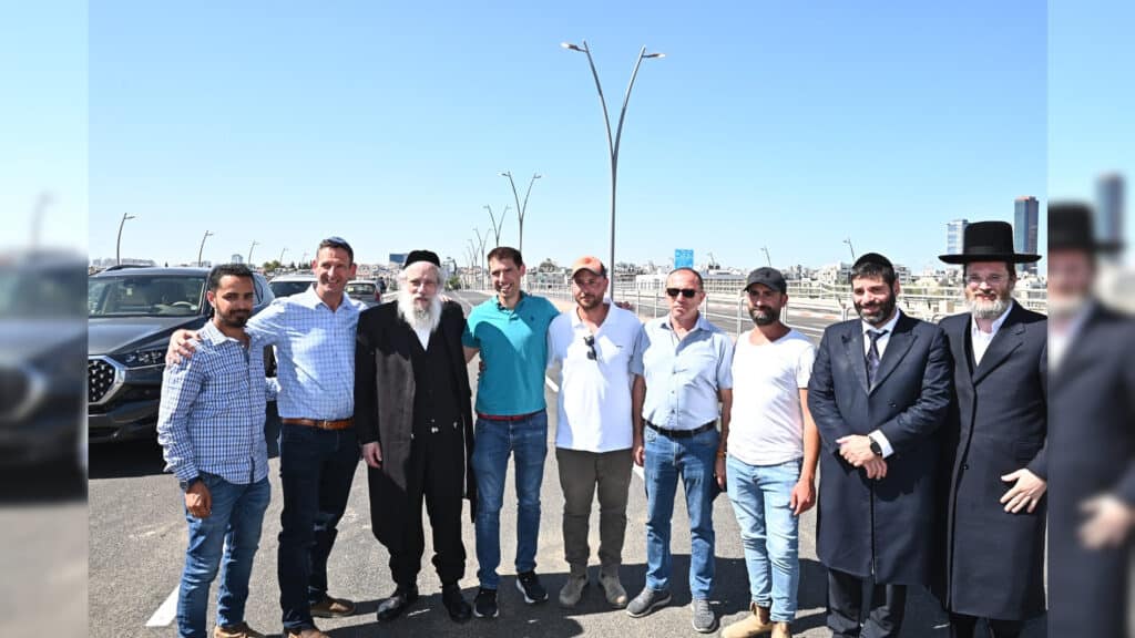 איצקוביץ': בר היין לנגיד של גור ושיחת השכנוע בפרסה בכנסת