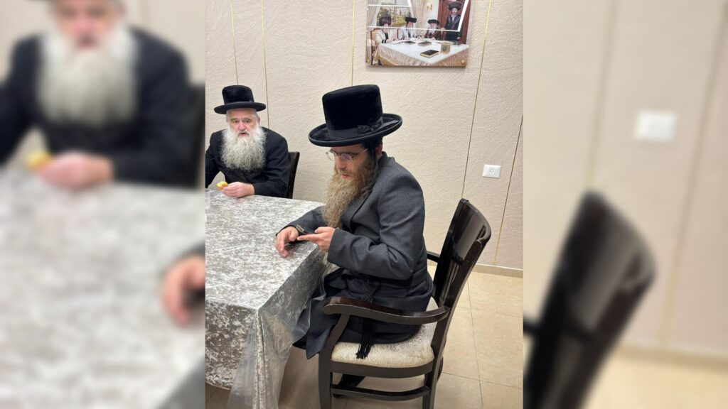 איצקוביץ': בר היין לנגיד של גור ושיחת השכנוע בפרסה בכנסת