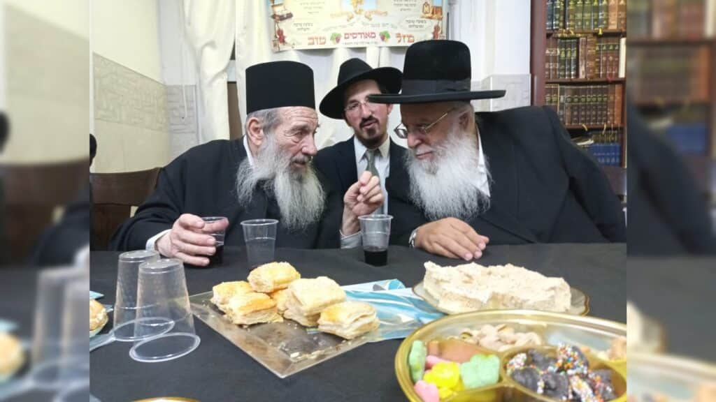 המשב"ק: הסאגה בישיבה, הריקוד באורה ומסע קרן עולם התורה