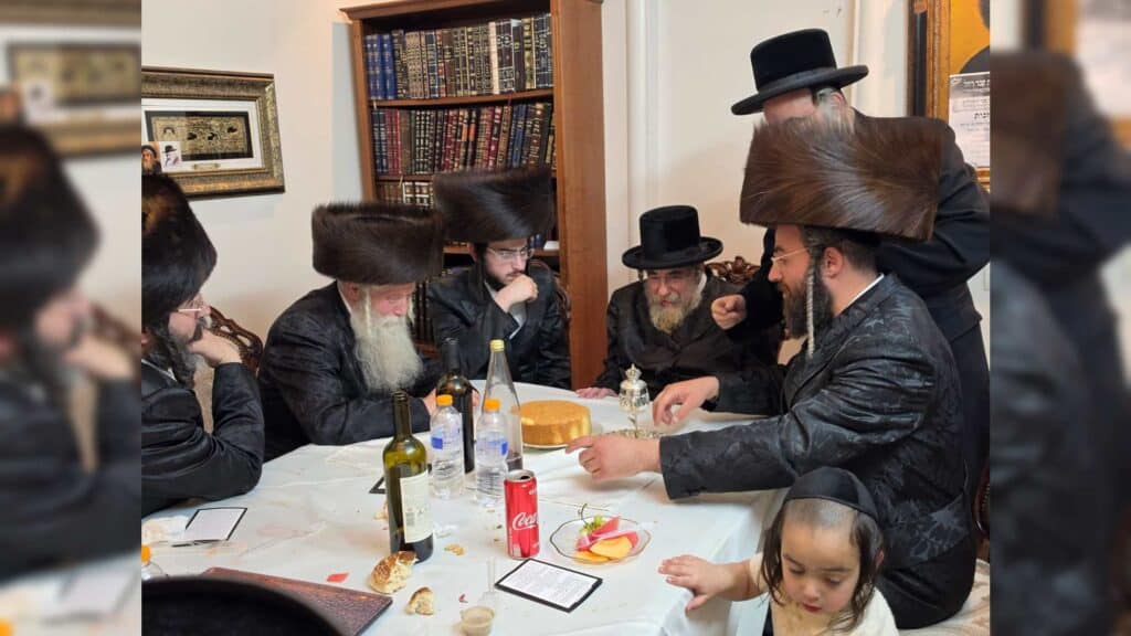 המשב"ק: הסאגה בישיבה, הריקוד באורה ומסע קרן עולם התורה