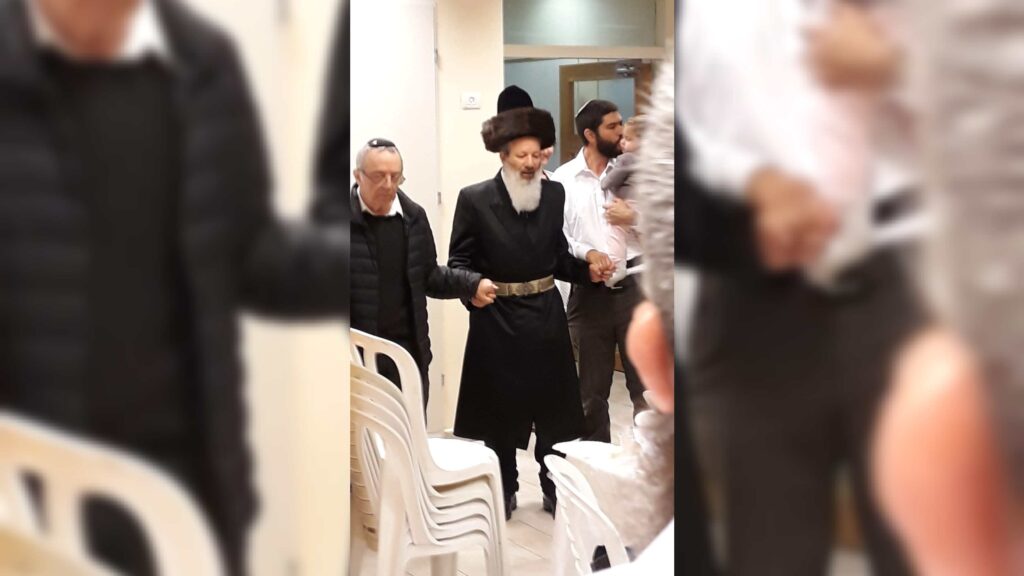 המשב"ק: הסאגה בישיבה, הריקוד באורה ומסע קרן עולם התורה