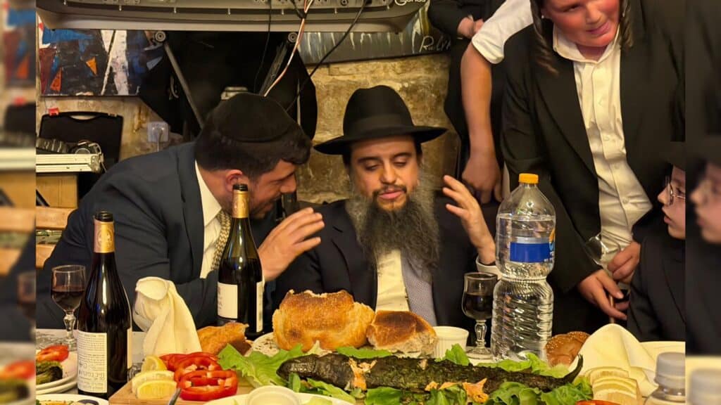 איצקוביץ': בר היין לנגיד של גור ושיחת השכנוע בפרסה בכנסת