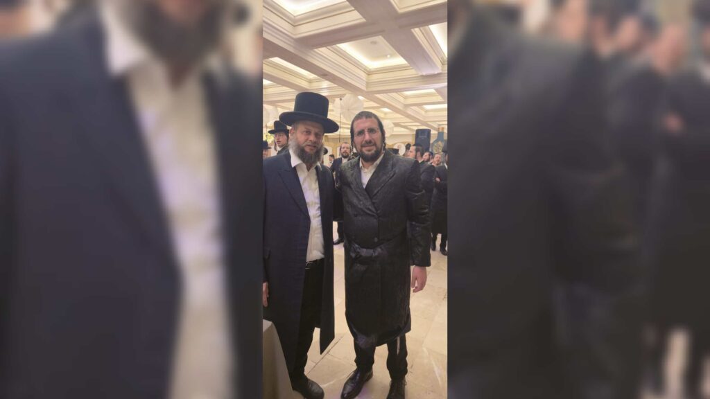 איצקוביץ': בר היין לנגיד של גור ושיחת השכנוע בפרסה בכנסת