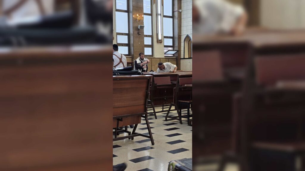 איצקוביץ': בר היין לנגיד של גור ושיחת השכנוע בפרסה בכנסת