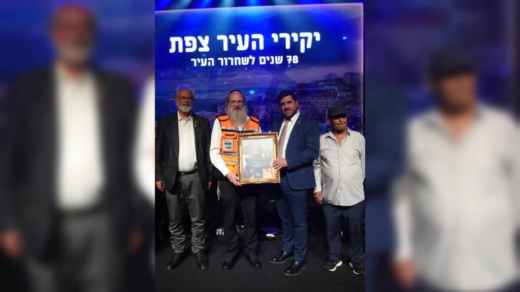 איצקוביץ': בר היין לנגיד של גור ושיחת השכנוע בפרסה בכנסת